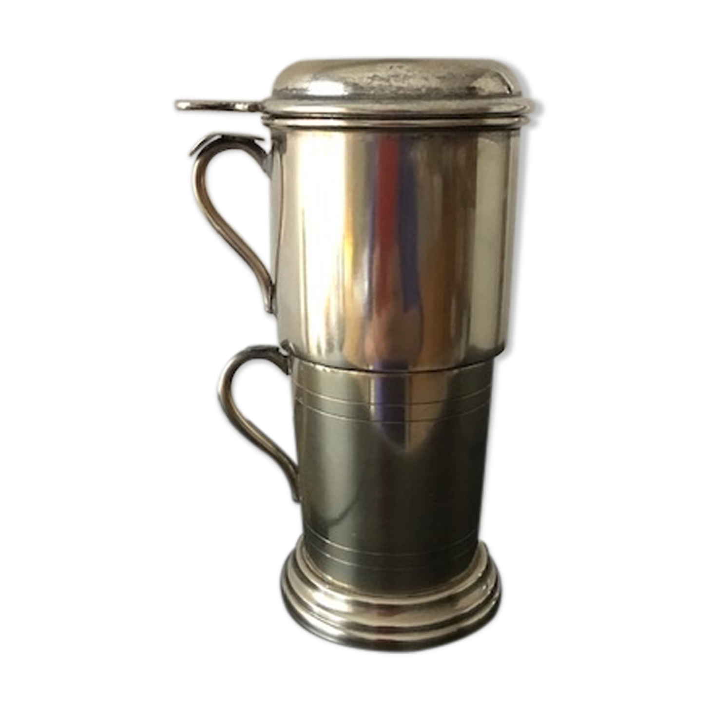 Individual coffee maker from the 50s/60s