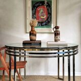 Round table 70s