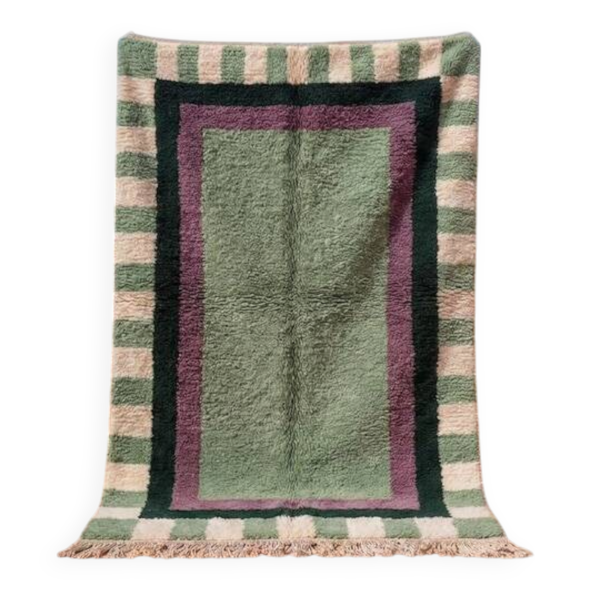 Handmade Moroccan rug 200cm x 300cm