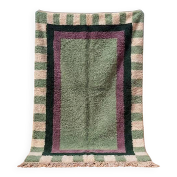 Handmade Moroccan rug 200cm x 300cm