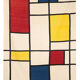Kilim afghan 293 x 200 cm