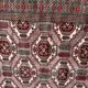 Large antique Bukhara carpet (300X375cm)