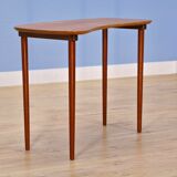Danish side table in teak, 1960s
