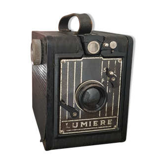 Appareil photo1 Scoutbox Lumière