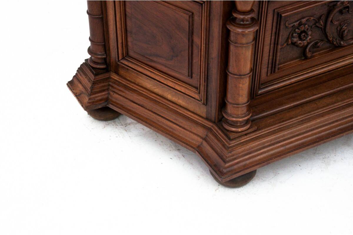 Display cabinet, France, circa 1870.