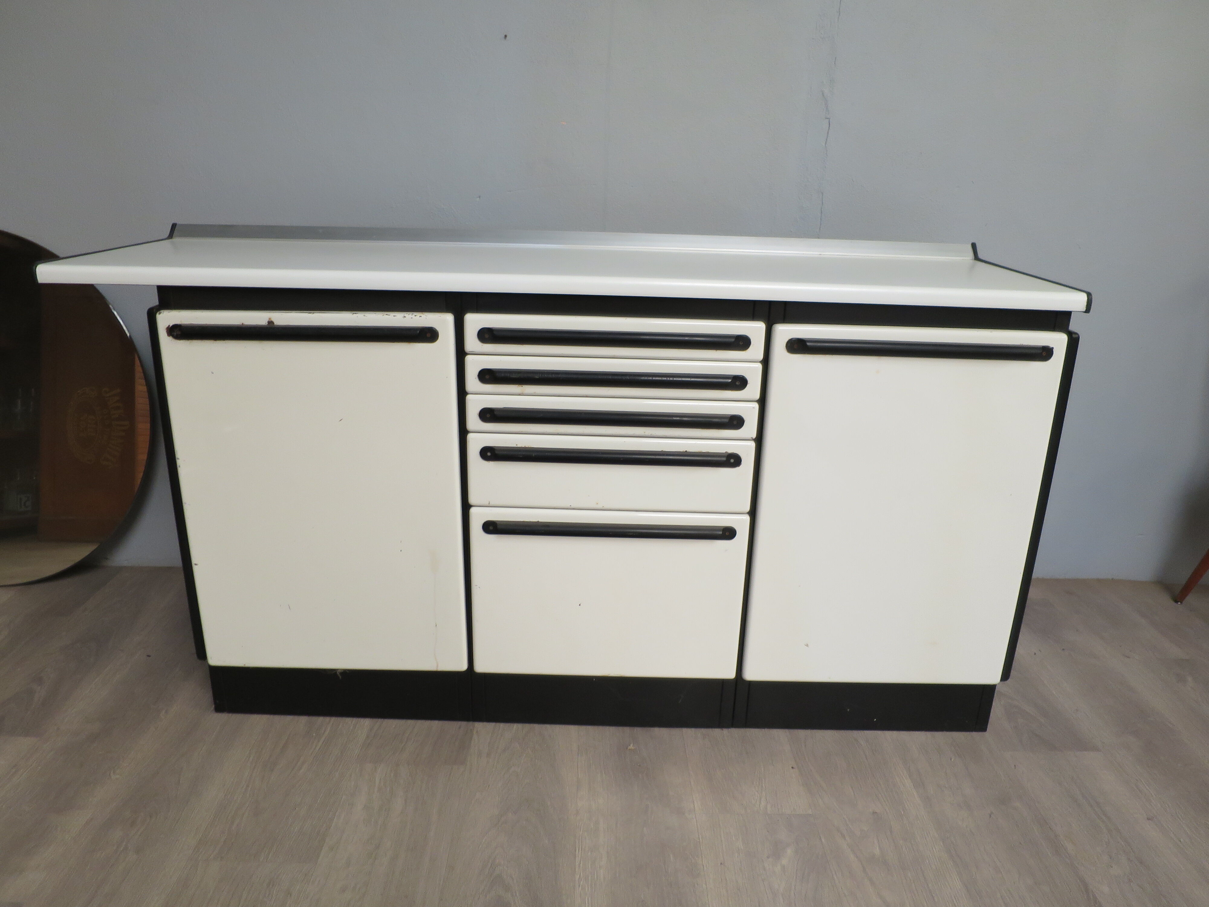 Dentist's furniture 70s
