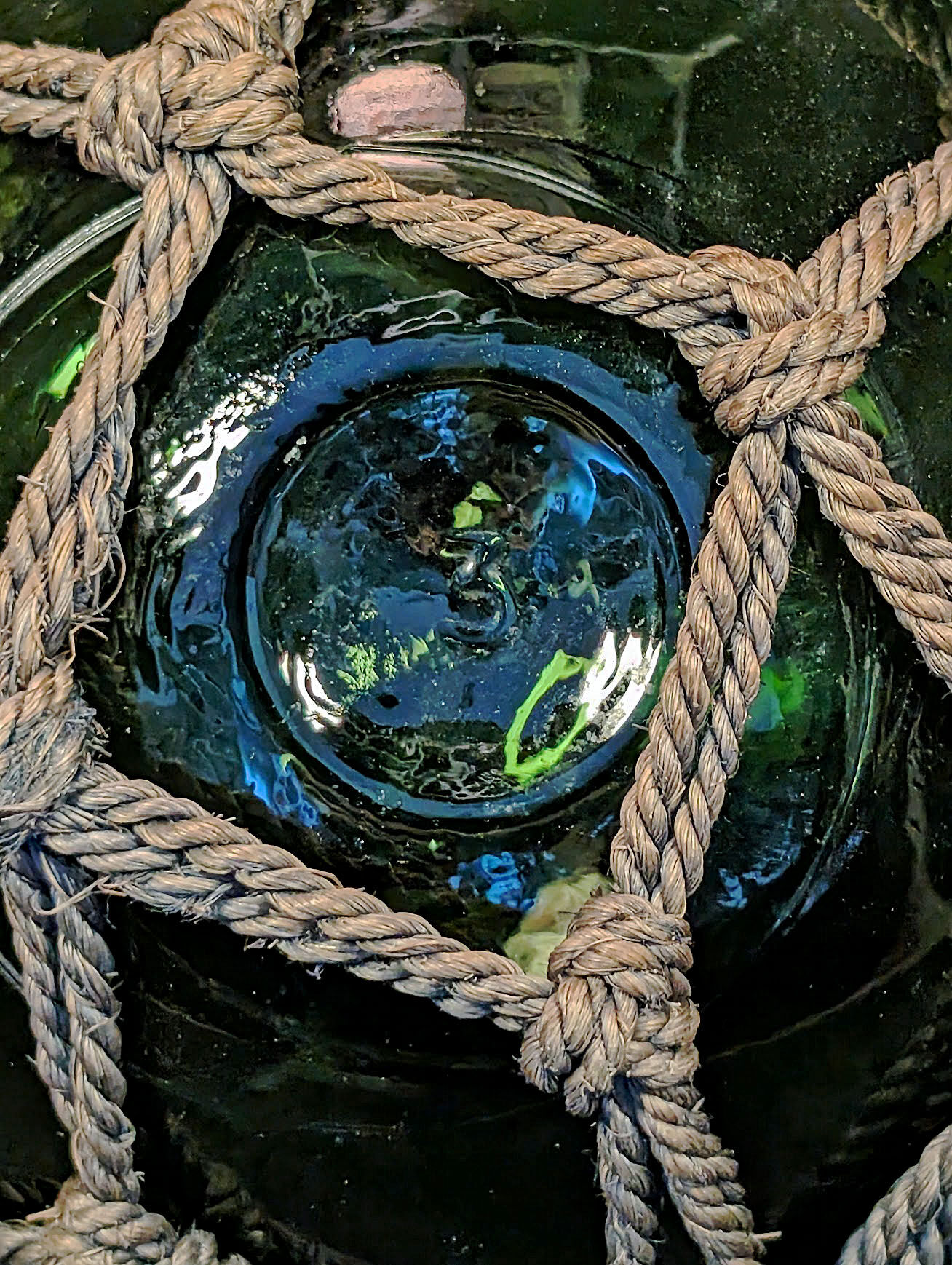 Ancien Flotteur de Pêche N°3