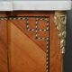 Petite Commode en Acajou, style Transition Louis XV / Louis XVI – Début XXe