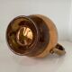 Jersey Metal Chandelier Ceramic Pitcher