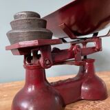 Early XXth English scale