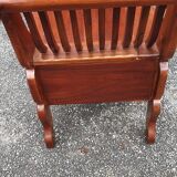 Indonesian bench
