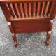 Indonesian bench