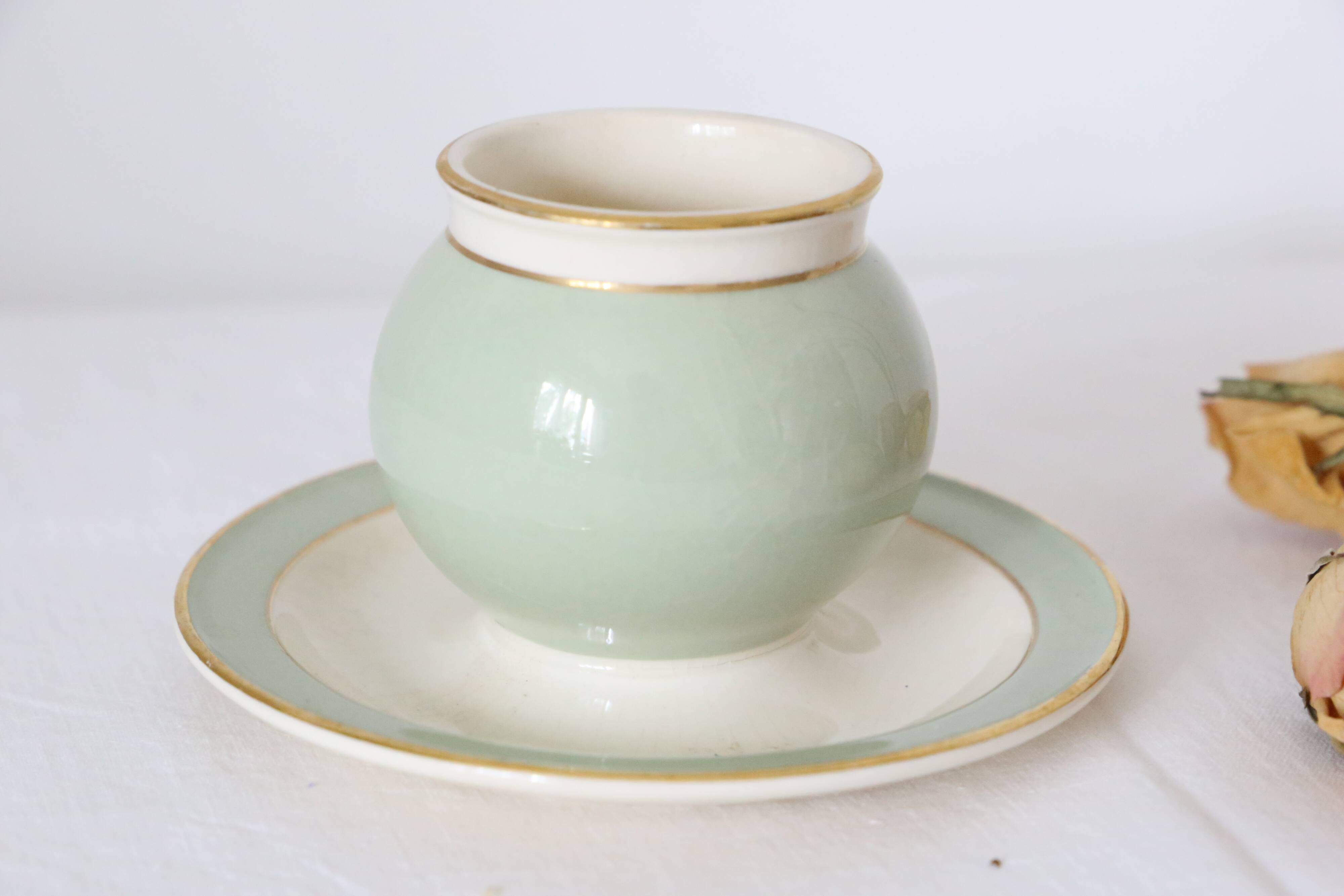 Pot Villeroy and Boch, vintage