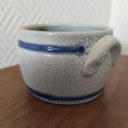 West German Knodgen stoneware ramekin