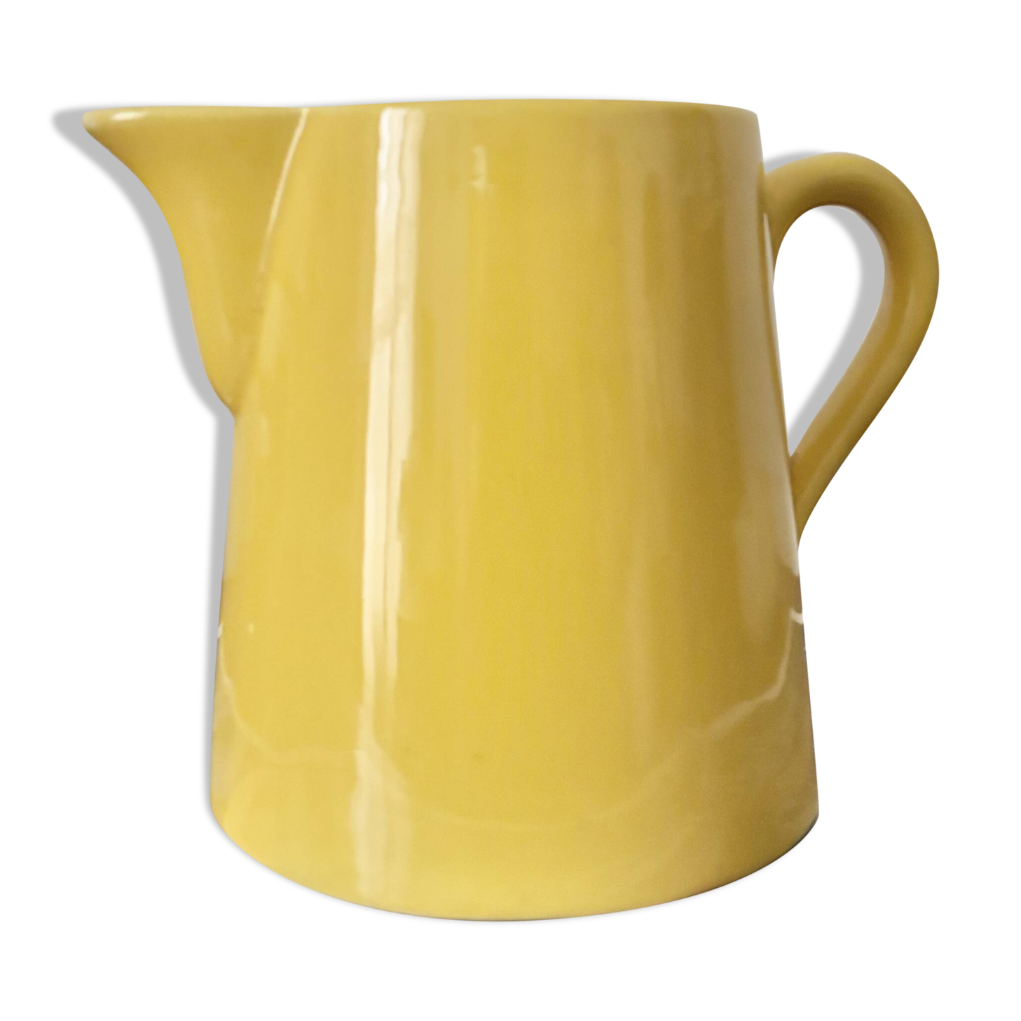 Ceramic jug