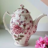 Vintage English teapot – “Rose Chintz” model