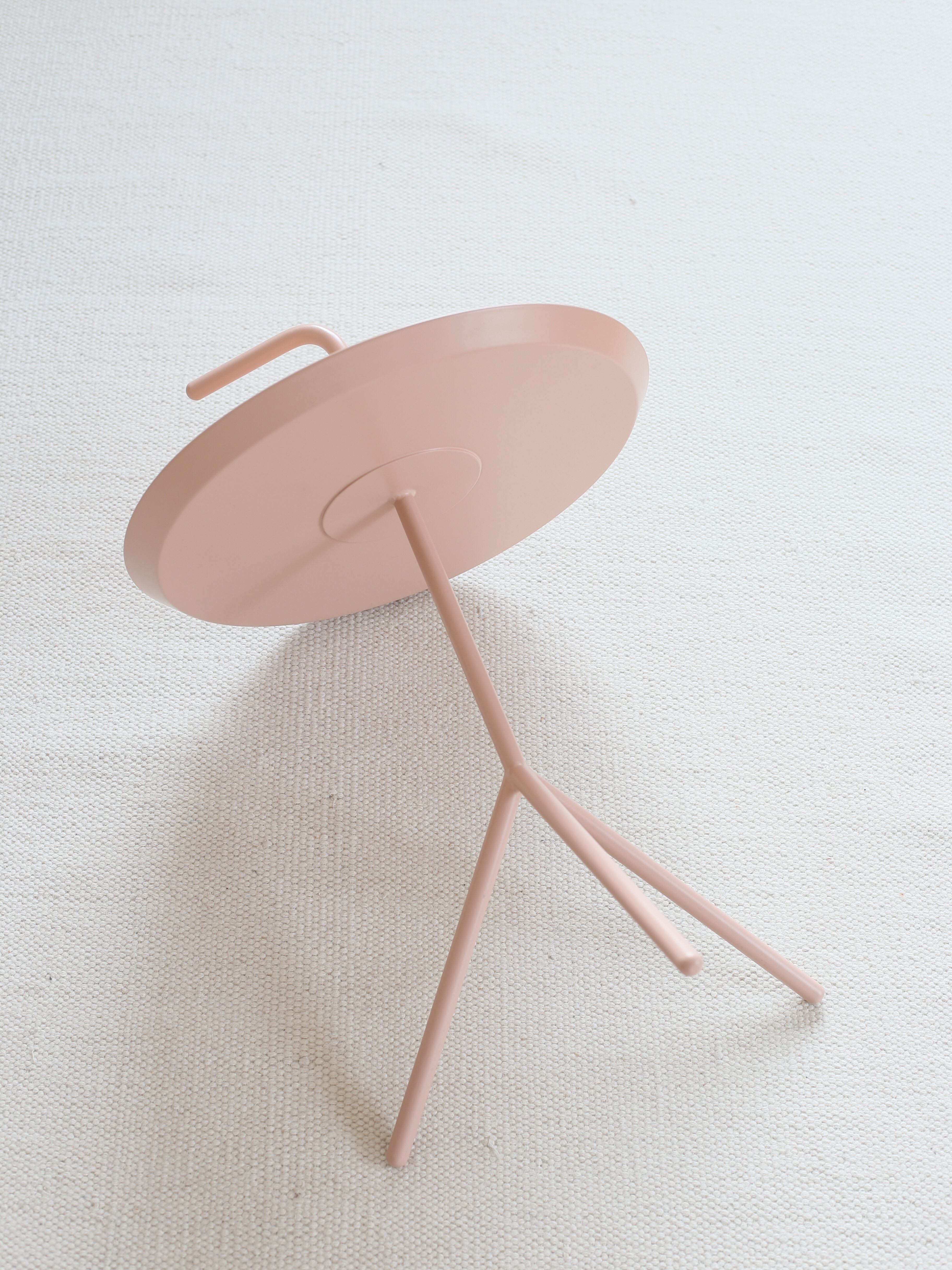 Side table DLM Hay design