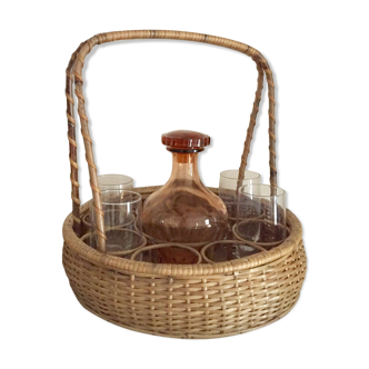 Wicker Servant