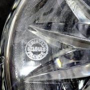 Saint Louis Crystal Carafe Model Camargue