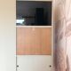 Wardrobe / secretary 50s restyled