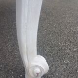 Dining table Louis XV style extendable