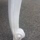 Dining table Louis XV style extendable