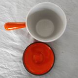 Le creuset pan