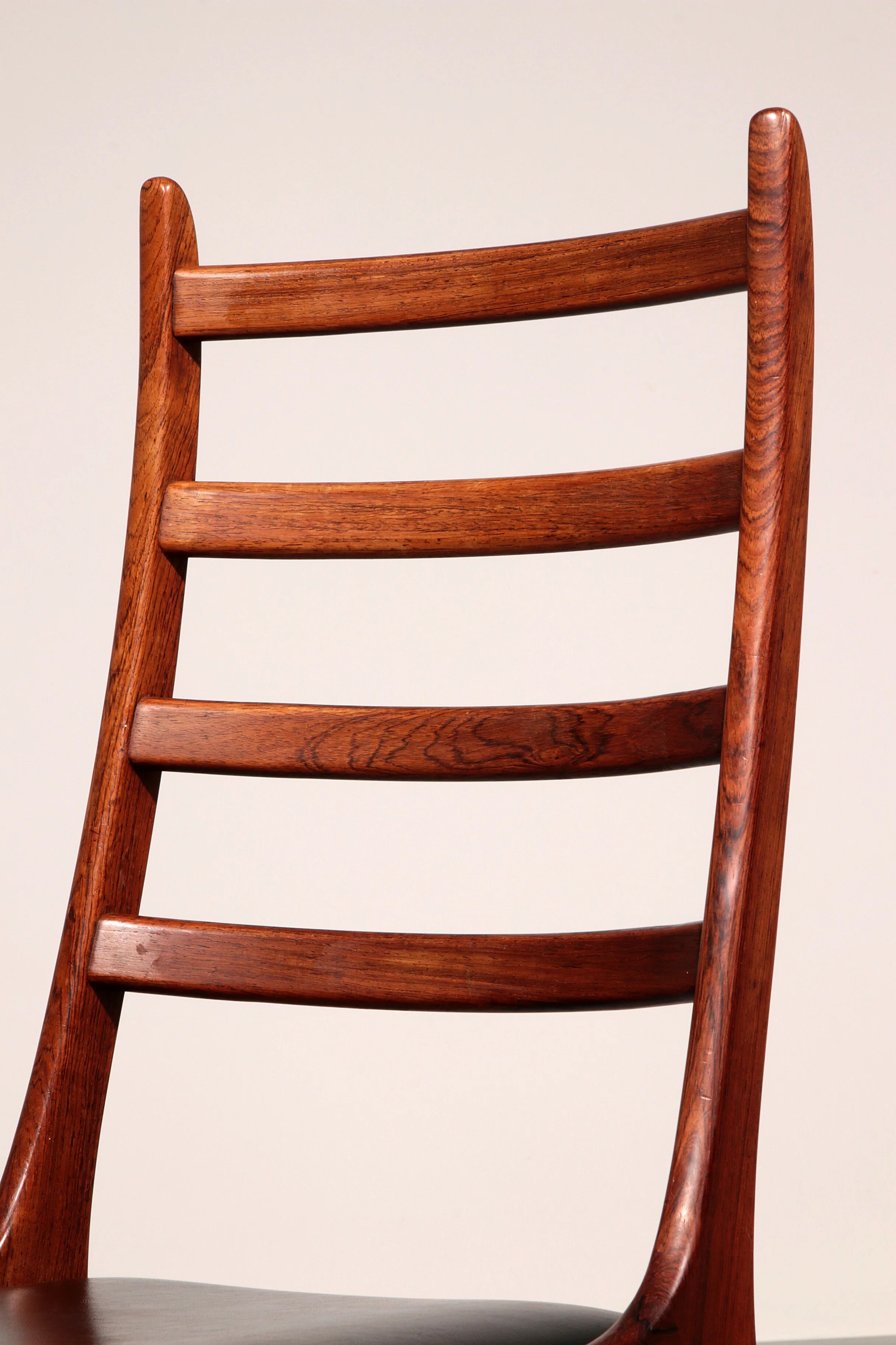 Vintage Danish design chair by Kai Kristiansen for KS Mobler