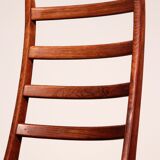 Vintage Danish design chair by Kai Kristiansen for KS Mobler