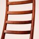 Vintage Danish design chair by Kai Kristiansen for KS Mobler