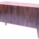 Enfilade scandinave vintage en palissandre