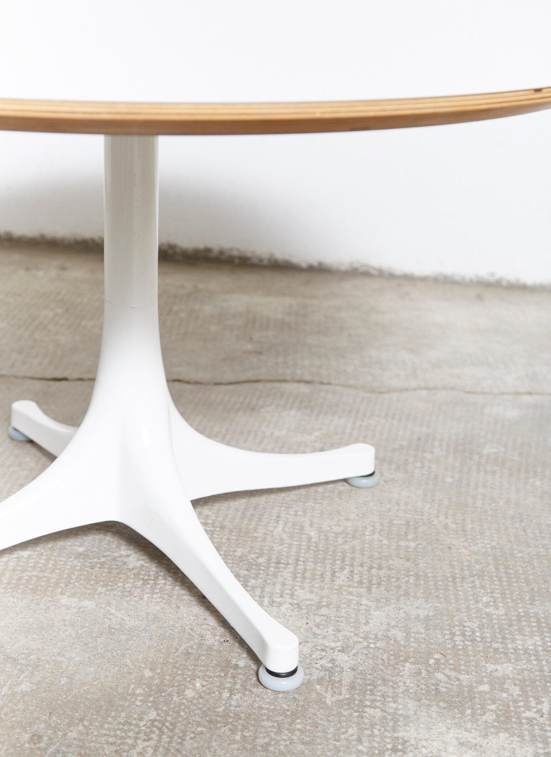 Table basse par George Nelson  pour Herman Miller