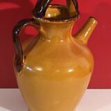 GM vintage vernissé earth jug