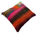 Vintage turkish kilim cushion cover 40 x 40 cm