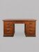 Antique wooden desk