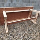 Fir farmhouse table