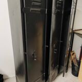 Metal locker years