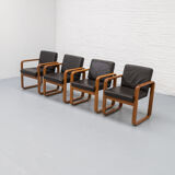 Hombre Chair by Burkhard Vogtherr for Rosenthal 1970s