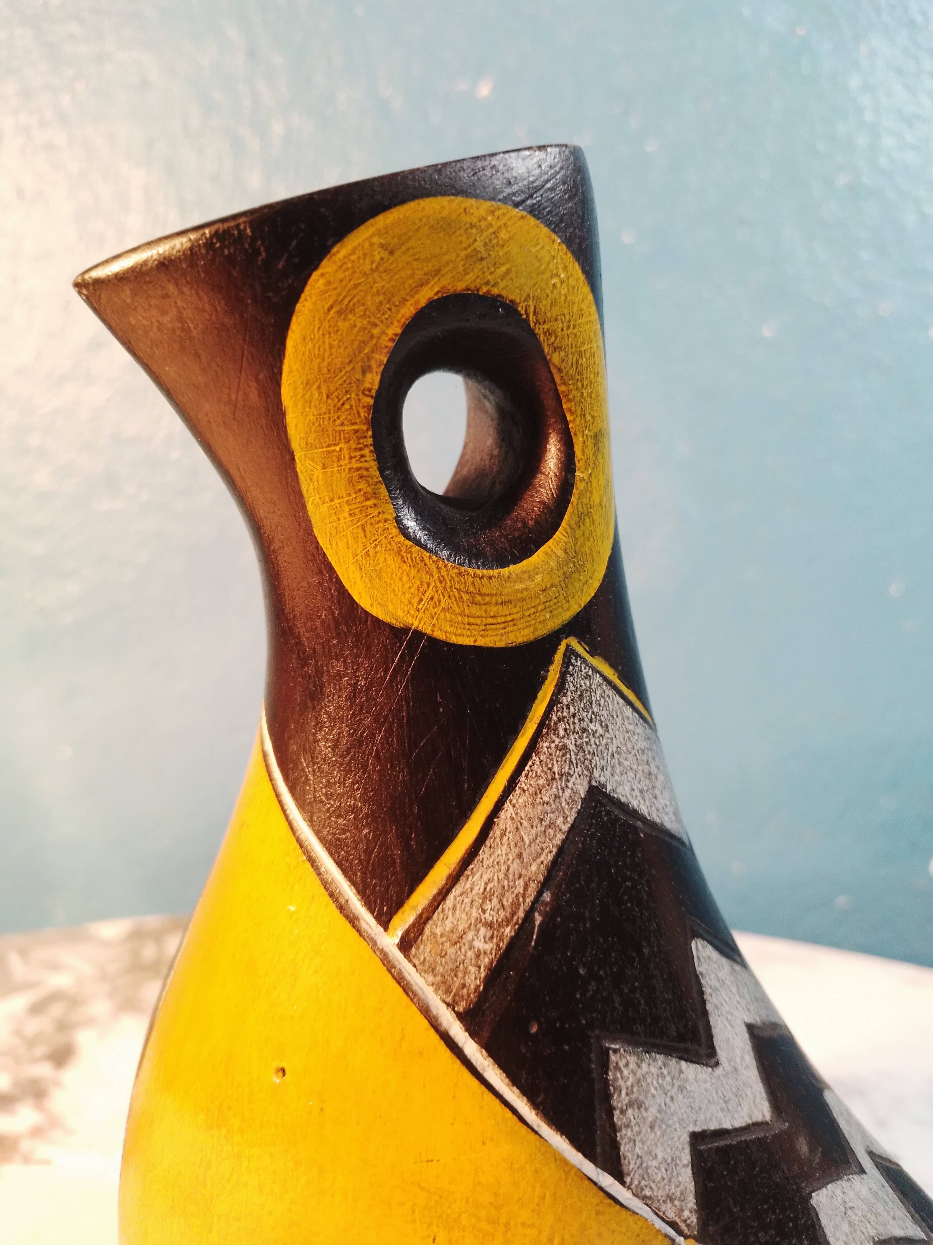 Xarcato "Bird" Pitcher 1950s