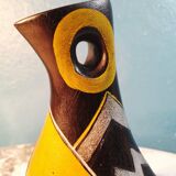 Pichet "Oiseau" Xarcato 1950s