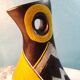 Xarcato "Bird" Pitcher 1950s