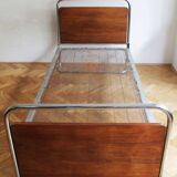 Pair of 1930s Modernist beds