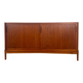Buffet danois en teck, années 1960