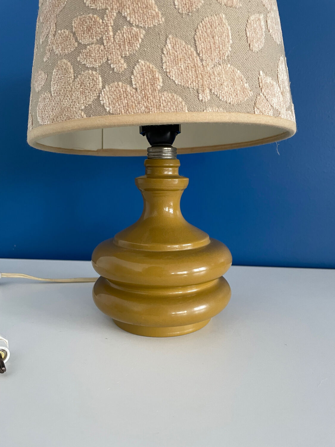 Vintage lamp year 70 80