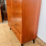 Vintage secretary furniture from the 70s