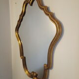 Old louis XV style mirror