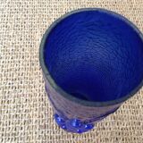 Vase bleu