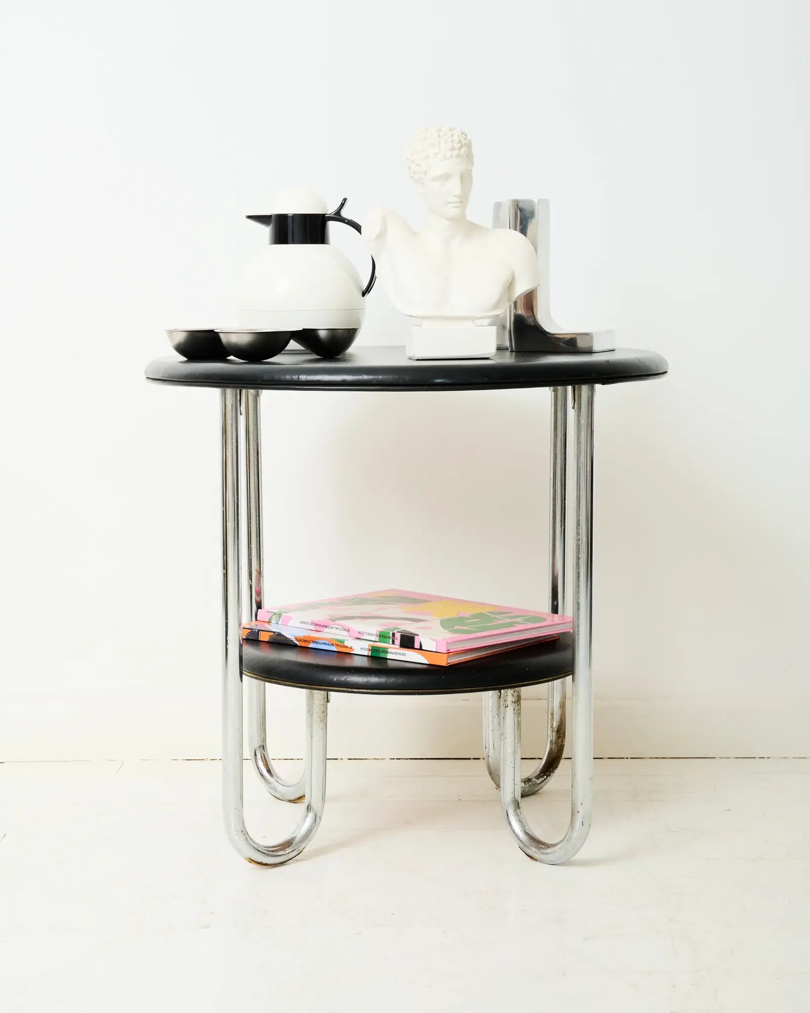 Side table, Bauhaus, 1950s