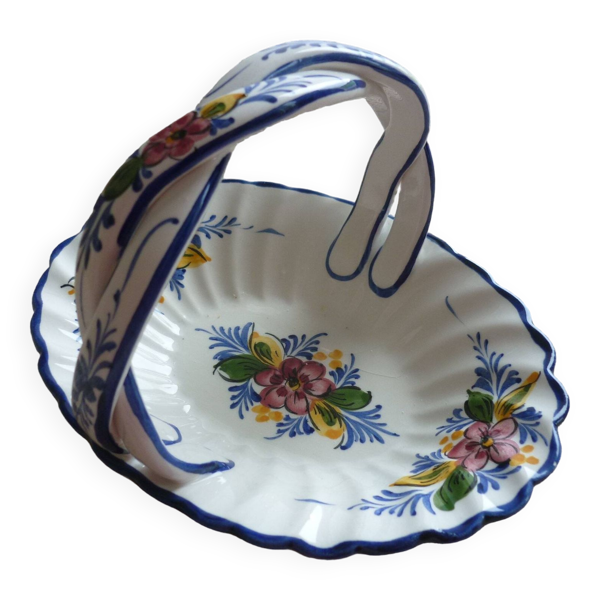 Vide poche panier