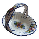 Vide poche panier